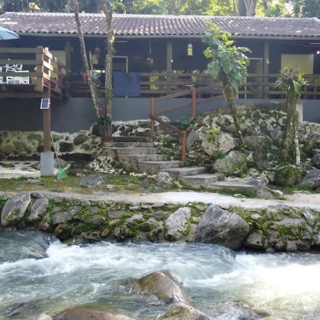 Chacara Da Liberdade Serra De Macae-Bicuda Pequena Villa Buitenkant foto