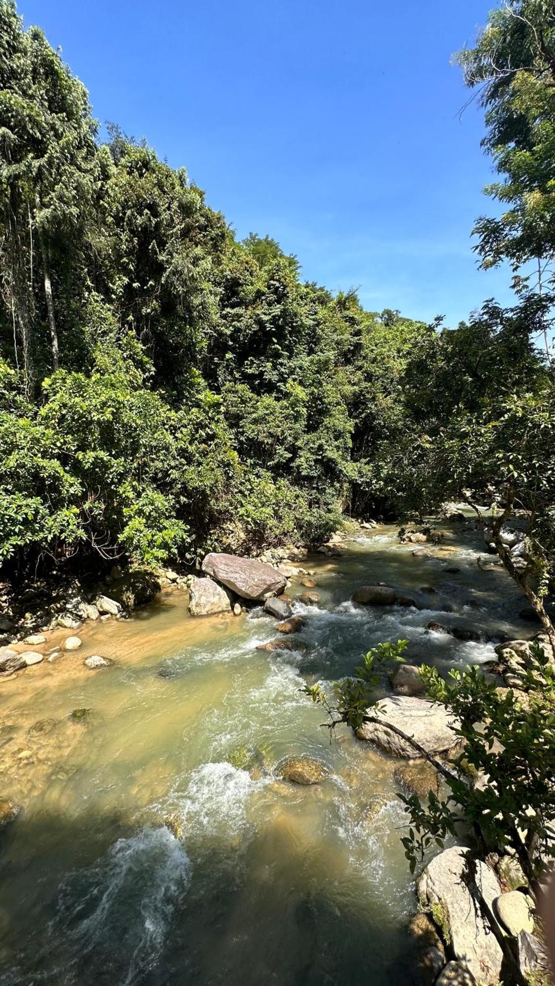 Chacara Da Liberdade Serra De Macae-Bicuda Pequena Villa Buitenkant foto