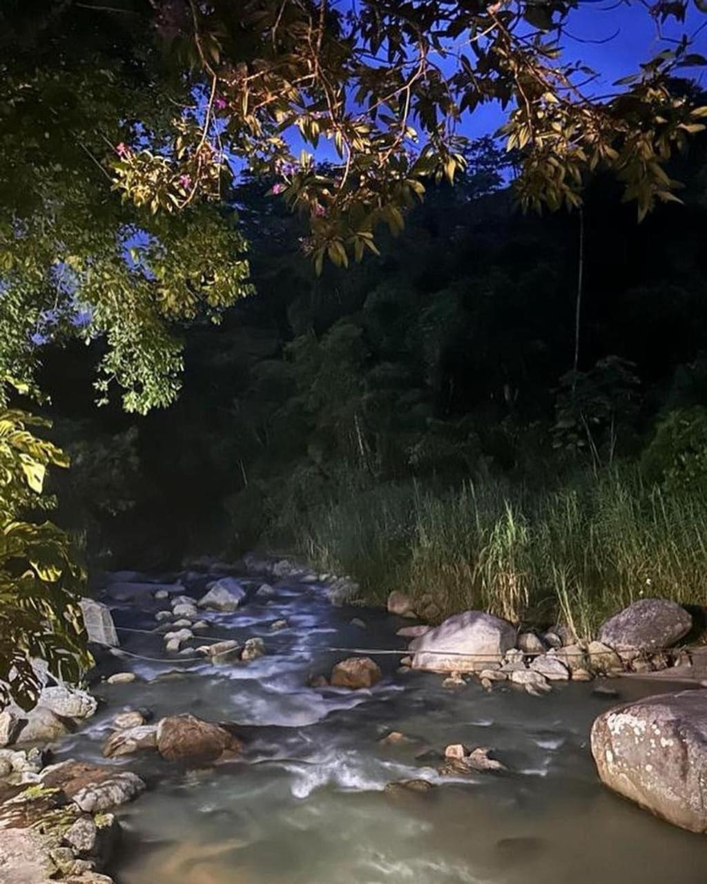 Chacara Da Liberdade Serra De Macae-Bicuda Pequena Villa Buitenkant foto