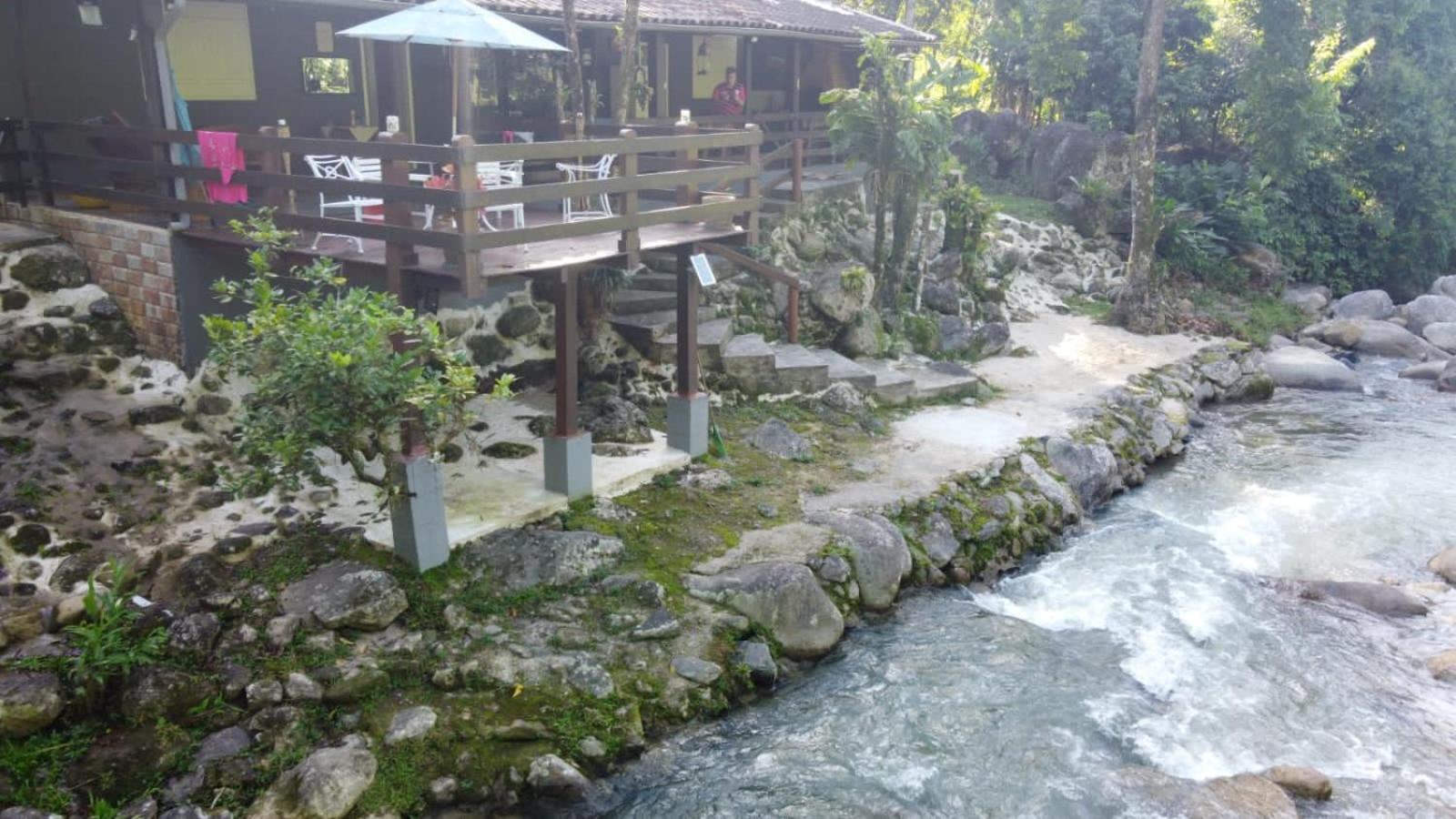 Chacara Da Liberdade Serra De Macae-Bicuda Pequena Villa Buitenkant foto