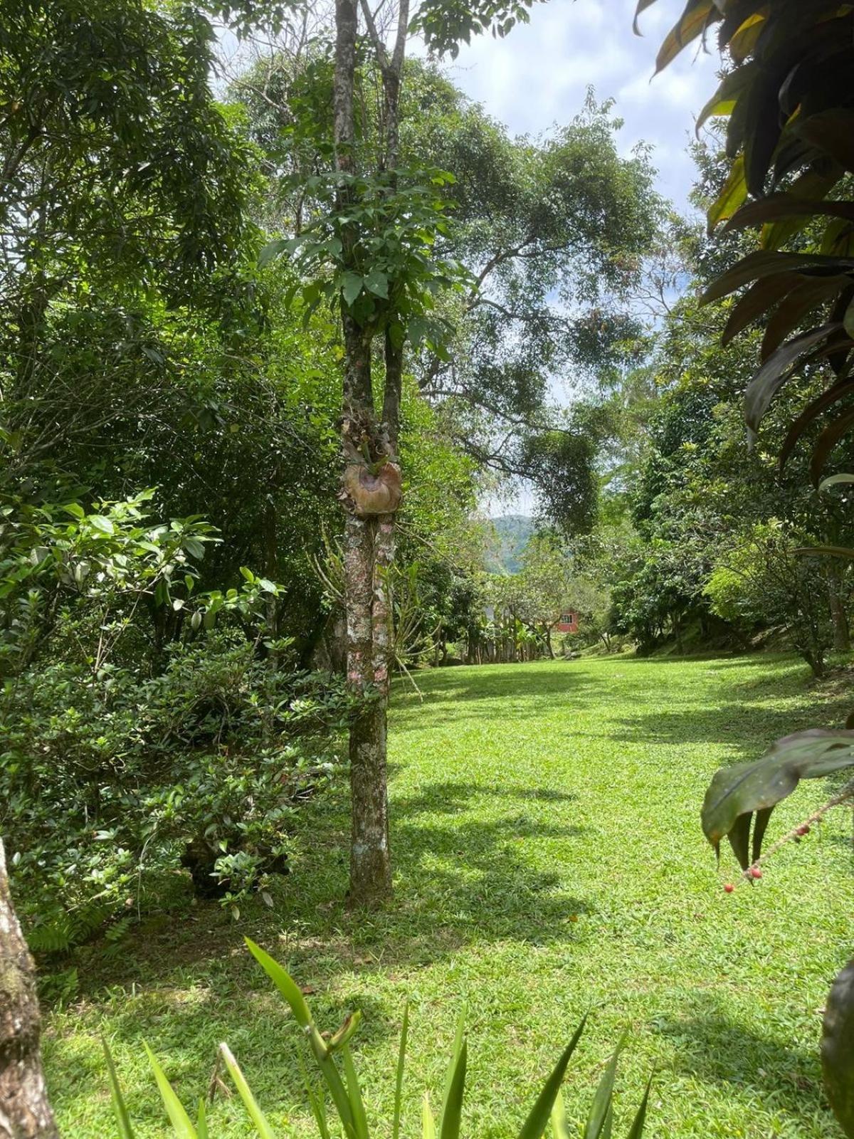 Chacara Da Liberdade Serra De Macae-Bicuda Pequena Villa Buitenkant foto