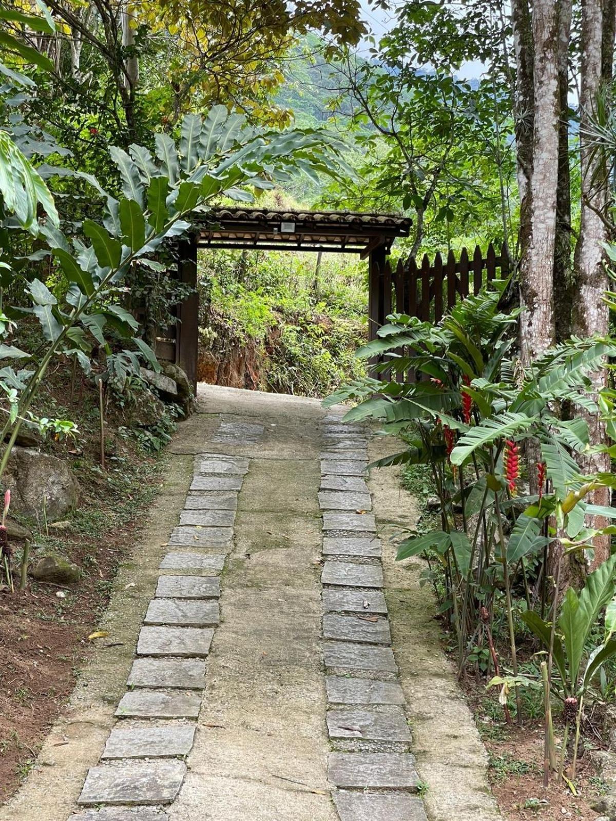 Chacara Da Liberdade Serra De Macae-Bicuda Pequena Villa Buitenkant foto