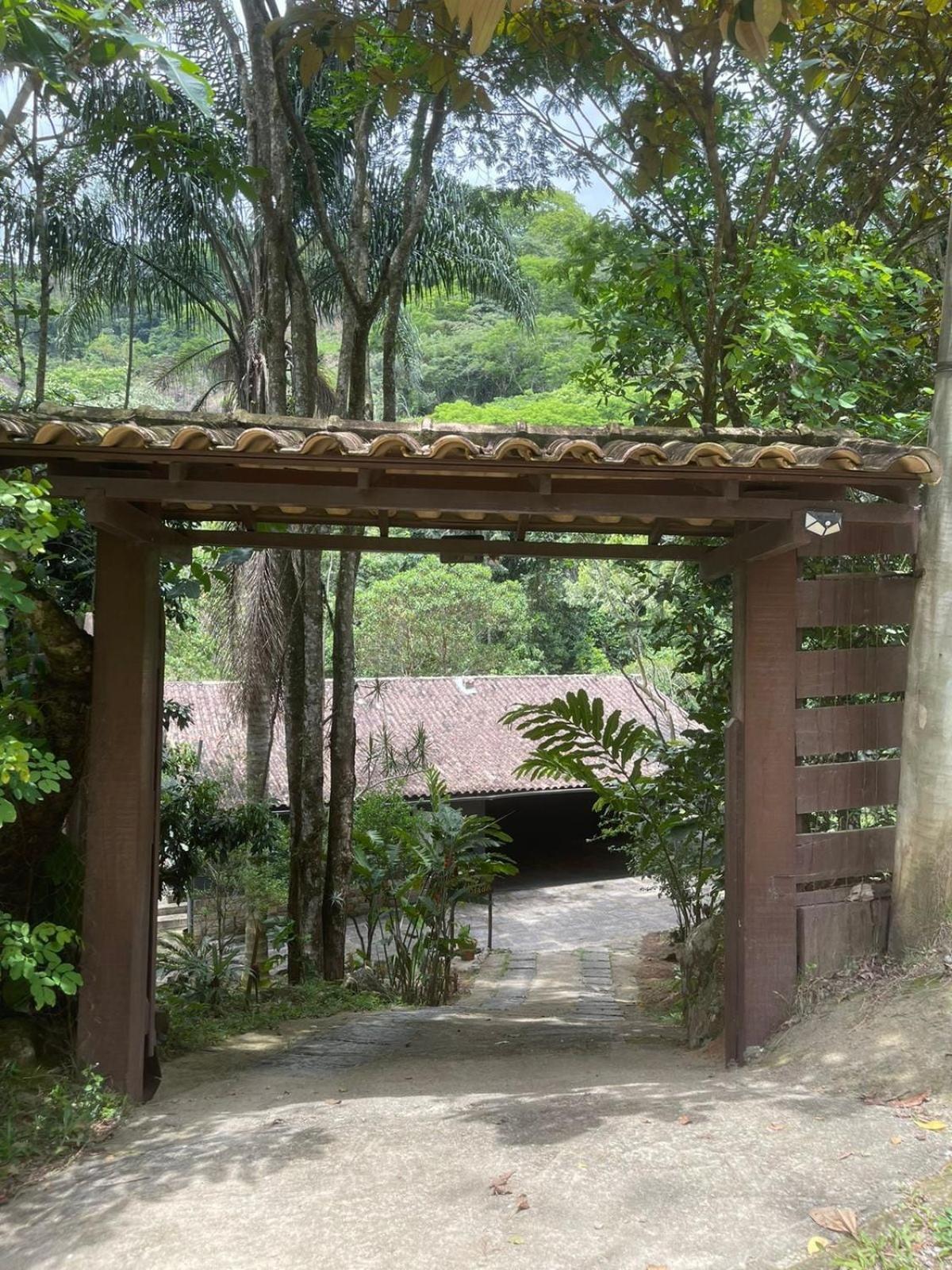 Chacara Da Liberdade Serra De Macae-Bicuda Pequena Villa Buitenkant foto