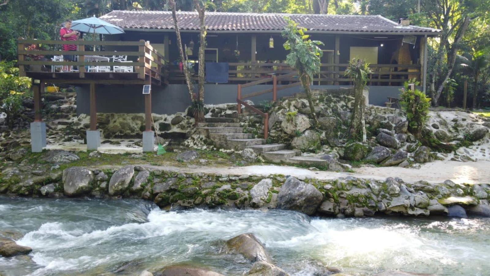 Chacara Da Liberdade Serra De Macae-Bicuda Pequena Villa Buitenkant foto