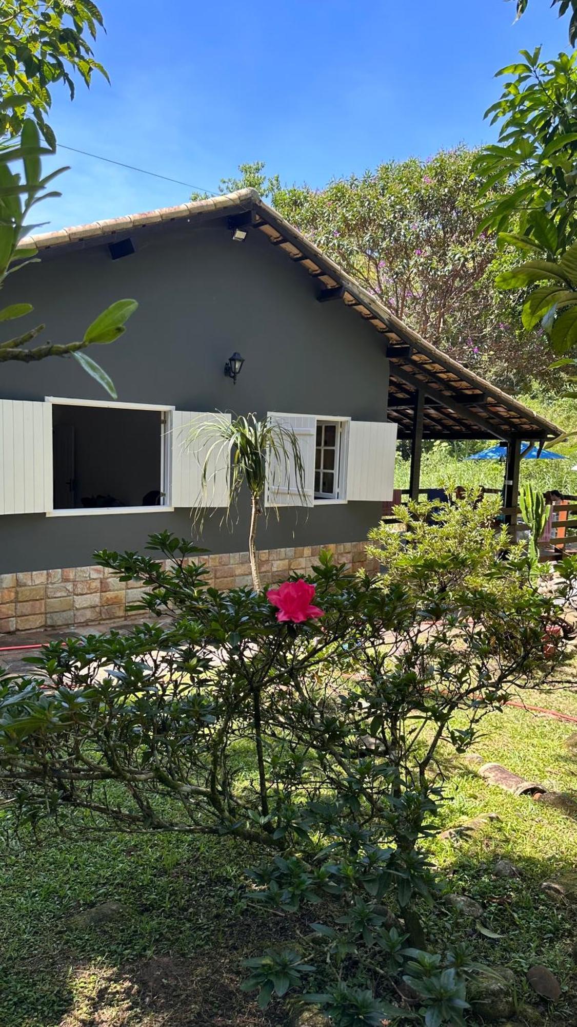 Chacara Da Liberdade Serra De Macae-Bicuda Pequena Villa Buitenkant foto